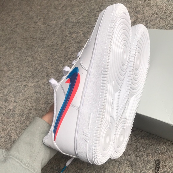 Nike Air Force low 3D glasses - Picture 4 of 7